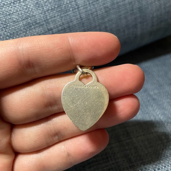 Tiffany's Sterling Silver Bracelet - Picture 1 of 6